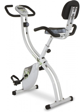 Bicicleta Estática Dobrável BH Tecnovita - Back Fit (artigo em exposição)