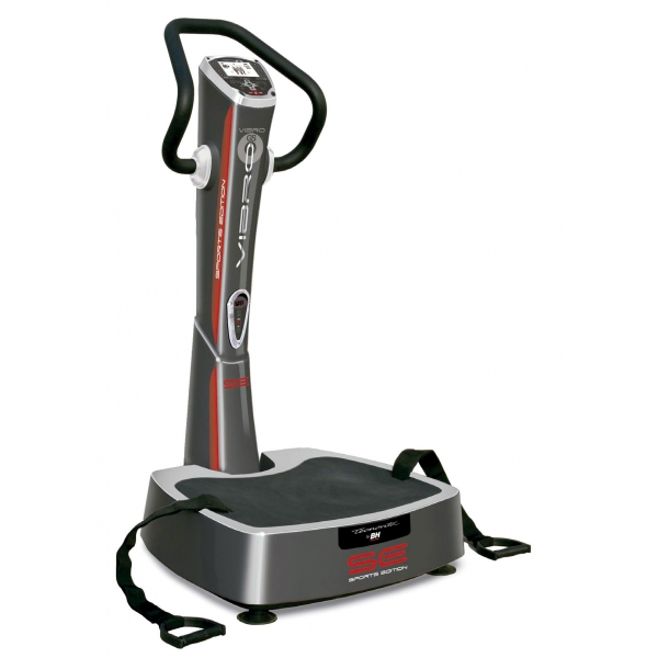 Plataforma vibratória BH Vibromax