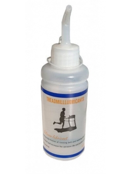  Treadmill lubricant - Liquid silicone 90ml