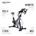 Indoor bike Bodytone DS25