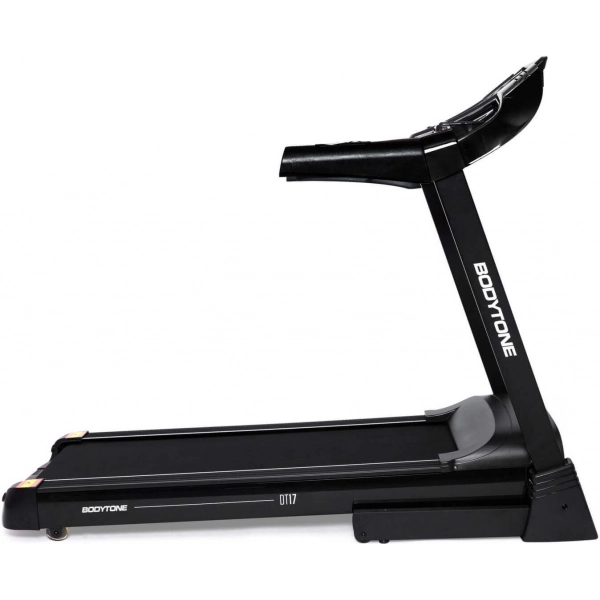 Passadeira dobrável Bodytone DT17