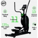 Bicicleta elíptica Bodytone EVOE4