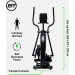 Bicicleta elíptica Bodytone EVOE4
