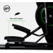 Bicicleta elíptica Bodytone EVOE4
