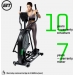 Bicicleta elíptica Bodytone EVOE4