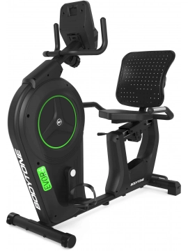Bicicleta estática reclinada Bodytone EVOR4