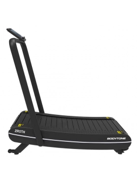 Passadeira curva dobrável Bodytone ZROTH