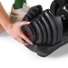Haltere ajustável de 4 a 41 kg (1 unidade) - BowFlex Haltere ajustável de 4 a 41 kg (1 unidade) - BowFlex