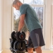 Haltere ajustável de 4 a 41 kg (1 unidade) - BowFlex Haltere ajustável de 4 a 41 kg (1 unidade) - BowFlex