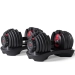 Adjustable Dumbbells 2 to 24kg (1 pair) - Bowflex