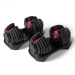 Adjustable Dumbbells 2 to 24kg (1 pair) - Bowflex