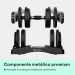 Haltere ajustável de 2 a 24 kg (1 unidade) - Bowflex