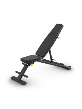 Banco dobrável HBN30 - Horizon Fitness