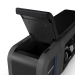 Adjustable weight bench with adjustable dumbbells and kettlebells - Horizon Fitness