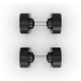 Adjustable Dumbbells 2 to 20kg (1 pair) - Horizon Fitness