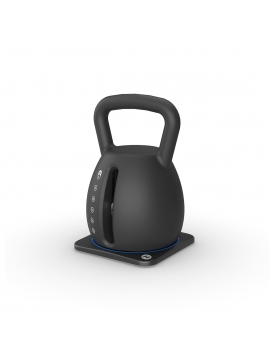 Kettlebell ajustável de 6 a 16 kg - Horizon Fitness