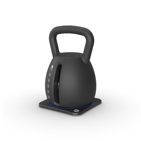 Kettlebell ajustável de 6 a 16 kg - Horizon Fitness