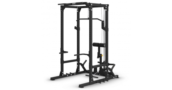 Hpr Rack HPR70 Power Rack with Integrated Pulley System - Horizon Fitness ...