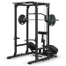 Power Rack HPR70 com sistema de polias integradas - Horizon Fitness Power Rack HPR70 com sistema de polias integradas - Horizon Fitness