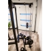 Power Rack HPR70 com sistema de polias integradas - Horizon Fitness Power Rack HPR70 com sistema de polias integradas - Horizon Fitness