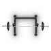 Squat Rack HSR30 - Horizon Fitness