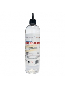 Lubrificante de silicone 500ml com cânula