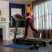 Foldable treadmill Horizon T101