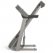 Foldable treadmill Horizon T101