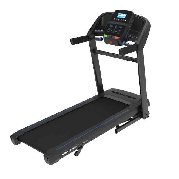 Passadeira dobrável T202 - Horizon Fitness