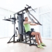 TORUS 5 Multi Station Training System - Horizon Fitness