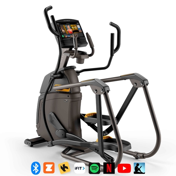 Bicicleta elíptica A50-XIR - Matrix Fitness
