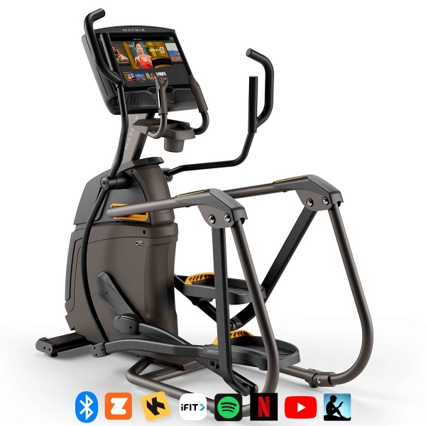 Bicicleta elíptica A50-XUR - Matrix Fitness