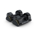 Adjustable Dumbbells - Matrix Fitness Set of 2 (2–20 kg) (1 pair) Adjustable Dumbbells - Matrix Fitness Set of 2 (2–20 kg) (1 pair)