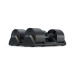 Halteres ajustáveis - Matrix Fitness Conjunto de 2 a 32 kg (1 par)