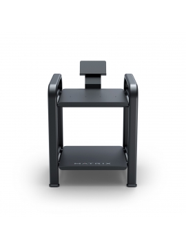 Rack de armazenamento DBSR - Matrix Fitness
