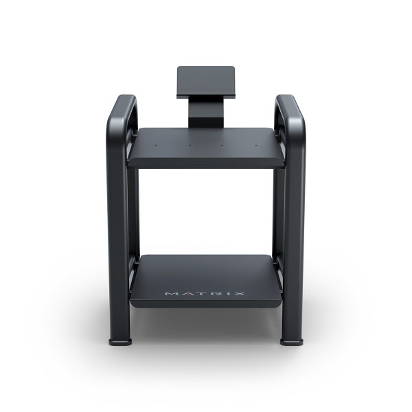 Rack de armazenamento DBSR - Matrix Fitness