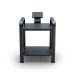 Rack de armazenamento DBSR - Matrix Fitness