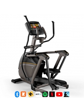 Elíptica com suspensão E30-XIR - Matrix Fitness