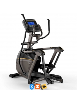 Elíptica com suspensão E30-XR - Matrix Fitness