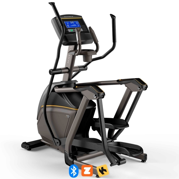 Elíptica com suspensão E30-XR - Matrix Fitness