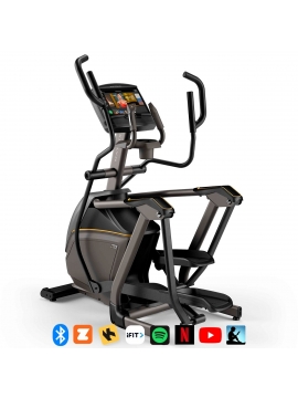 Elíptica com suspensão E50-XIR - Matrix Fitness