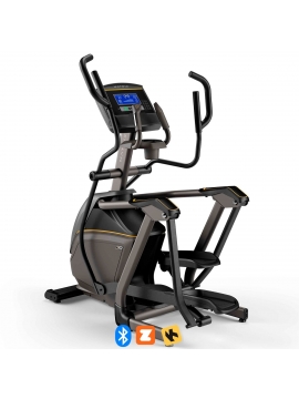 Elíptica com suspensão E50-XR - Matrix Fitness