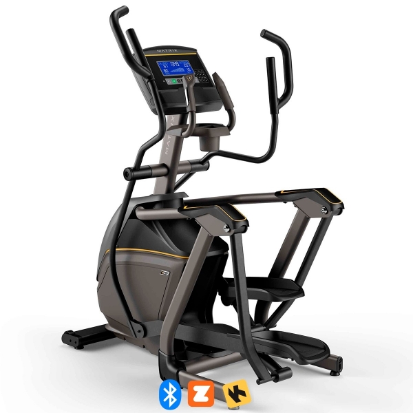 Elíptica com suspensão E50-XR - Matrix Fitness