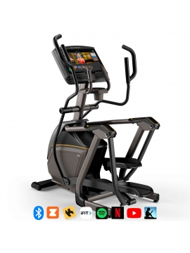 Elíptica com suspensão E50-XUR - Matrix Fitness