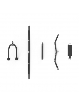 Conjunto de pegas FTRHP - Matrix Fitness