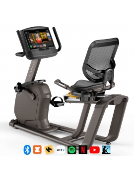 Bicicleta reclinada R30-XIR - Matrix Fitness