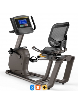 Bicicleta reclinada R30-XR - Matrix Fitness