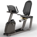 Bicicleta reclinada R50-XIR - Matrix Fitness