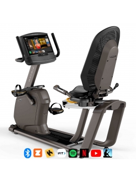 Bicicleta reclinada R50-XIR - Matrix Fitness