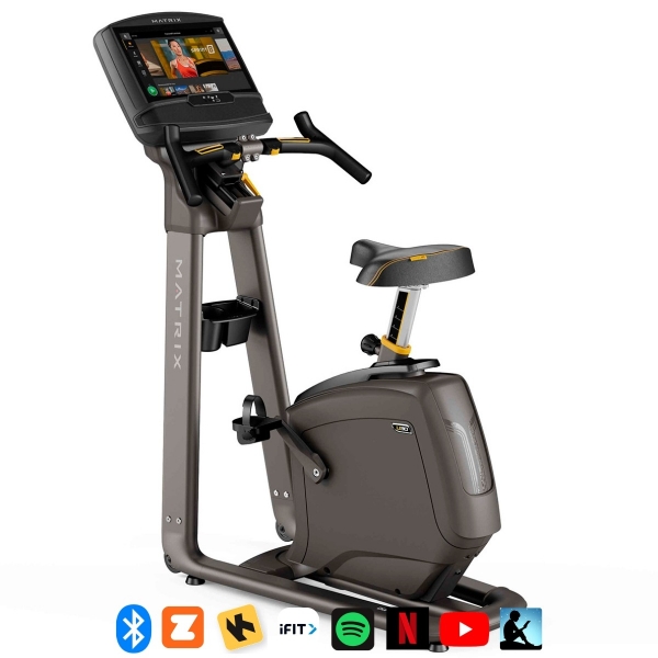Bicicleta estática U30-XIR - Matrix Fitness